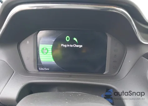 2023 Chevrolet Bolt Euv Fwd Lt z USA, uszkodzony, nr VIN 1G1FY6S03P4153504